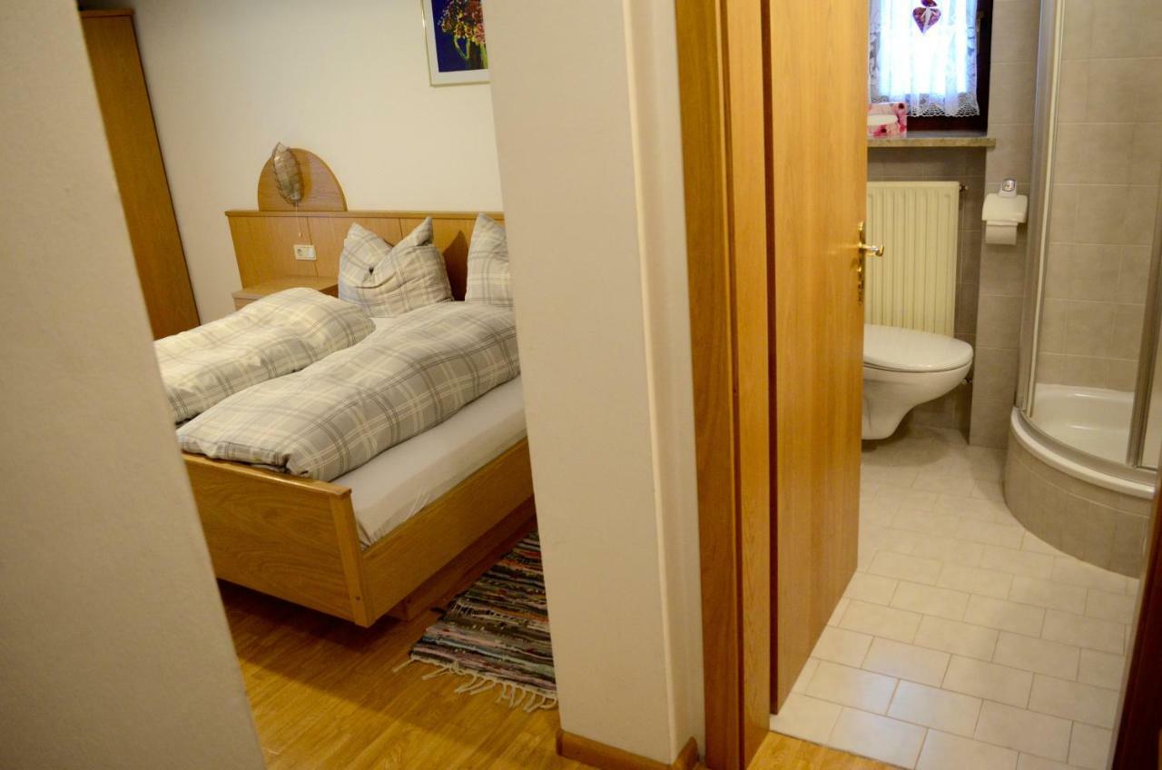 Ferienhaus-Gruenfelder Luson Kültér fotó