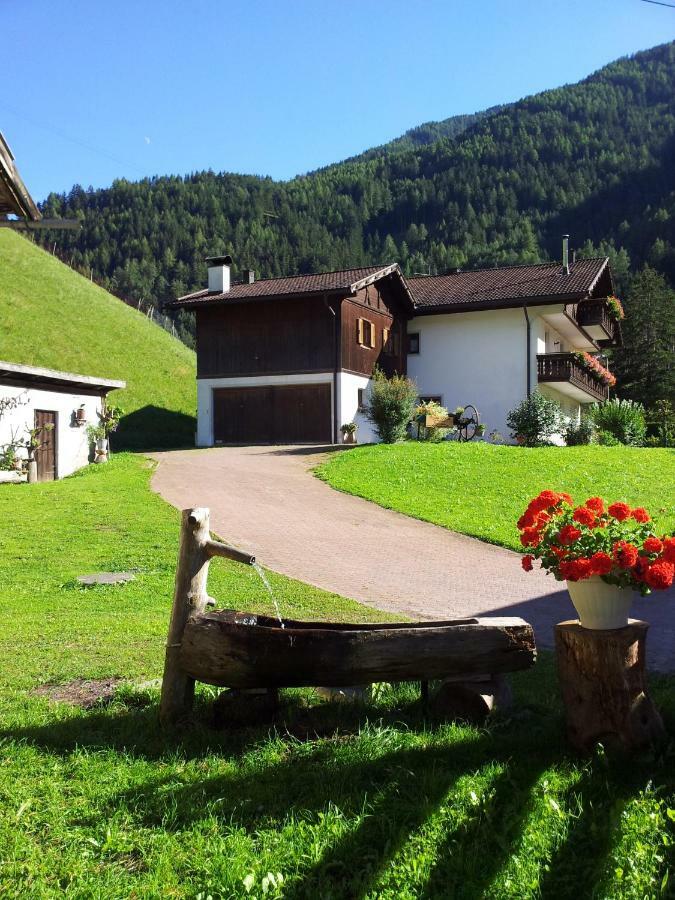 Ferienhaus-Gruenfelder Luson Kültér fotó