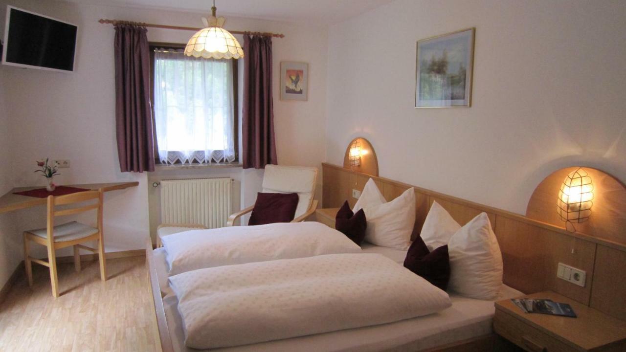 Ferienhaus-Gruenfelder Luson Kültér fotó